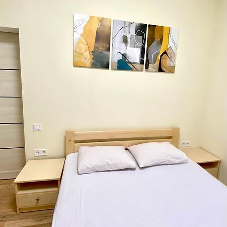 Nalyvaika Lviv Apartments Εξωτερικό φωτογραφία