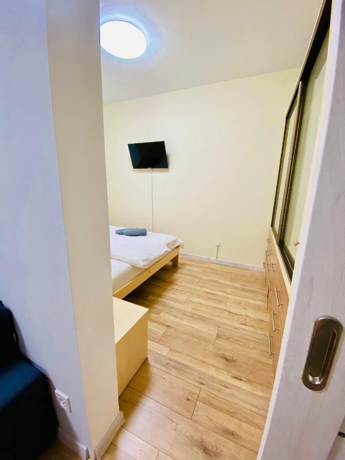 Nalyvaika Lviv Apartments Εξωτερικό φωτογραφία