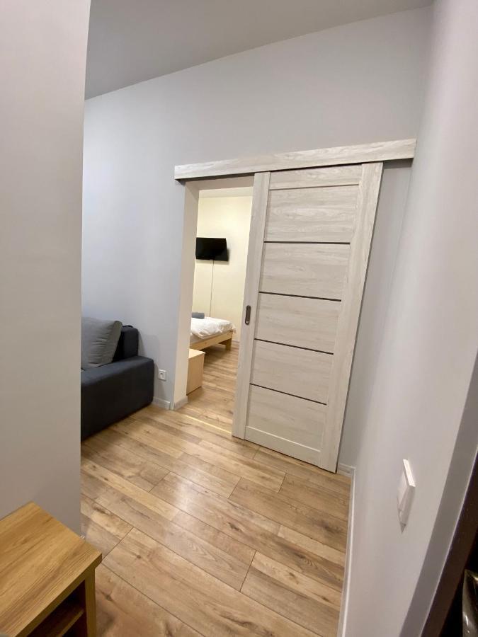 Nalyvaika Lviv Apartments Εξωτερικό φωτογραφία