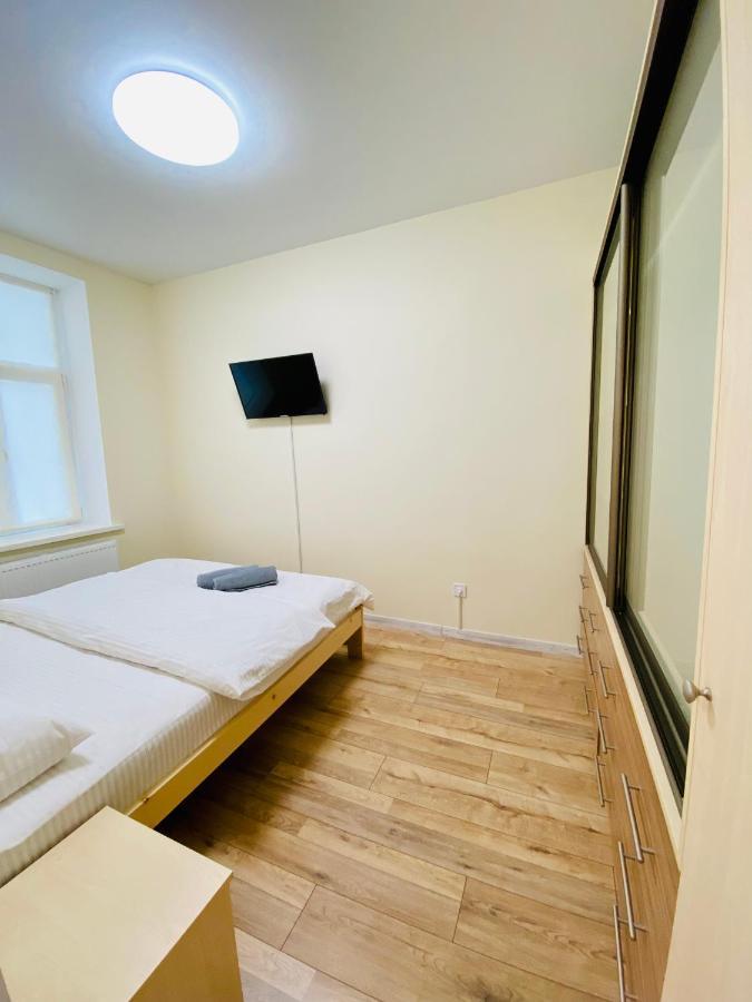 Nalyvaika Lviv Apartments Εξωτερικό φωτογραφία