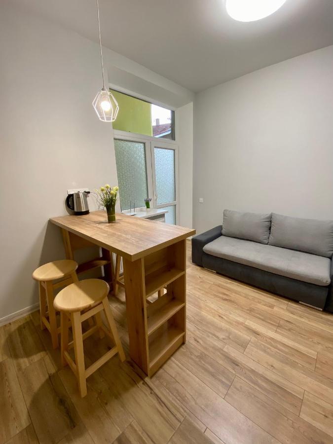 Nalyvaika Lviv Apartments Εξωτερικό φωτογραφία