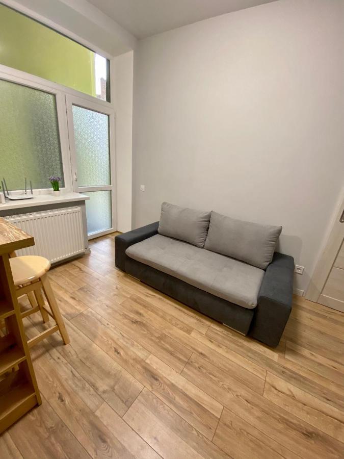 Nalyvaika Lviv Apartments Εξωτερικό φωτογραφία