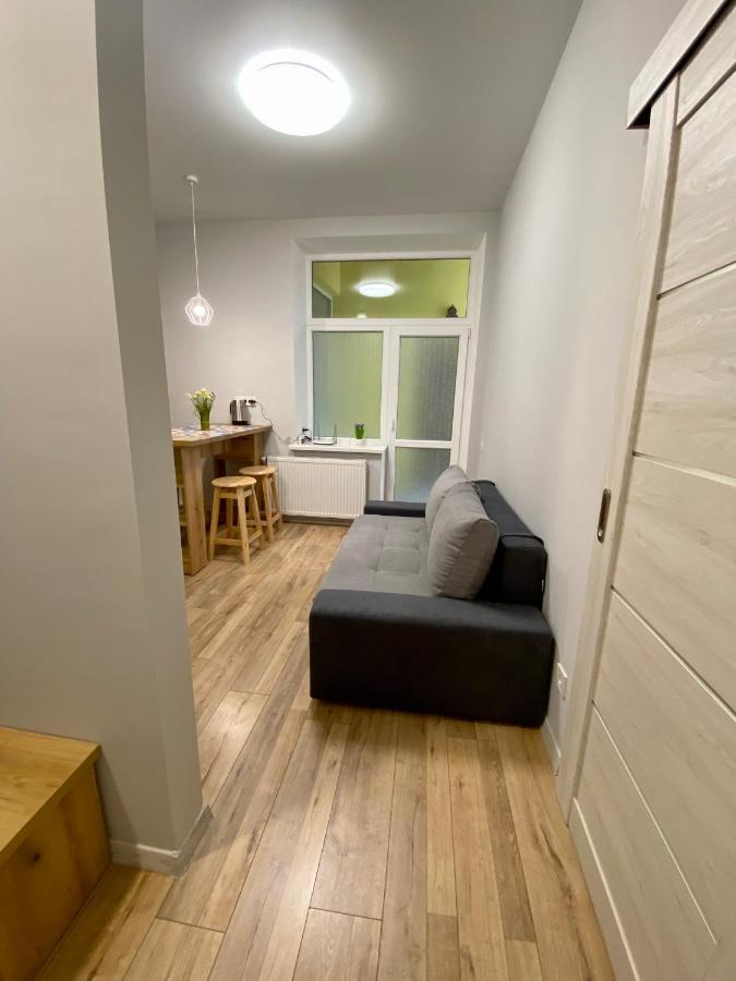 Nalyvaika Lviv Apartments Εξωτερικό φωτογραφία