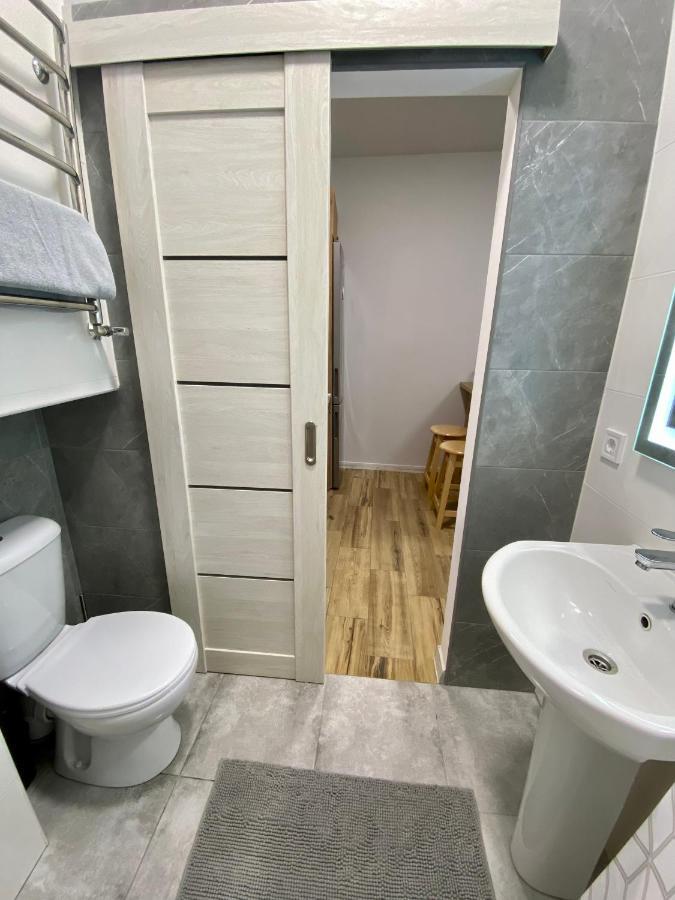 Nalyvaika Lviv Apartments Εξωτερικό φωτογραφία