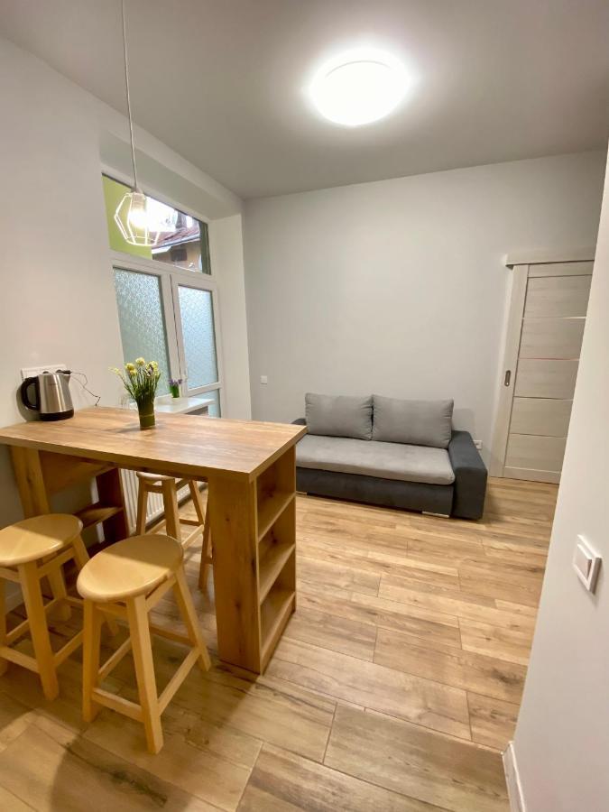 Nalyvaika Lviv Apartments Εξωτερικό φωτογραφία
