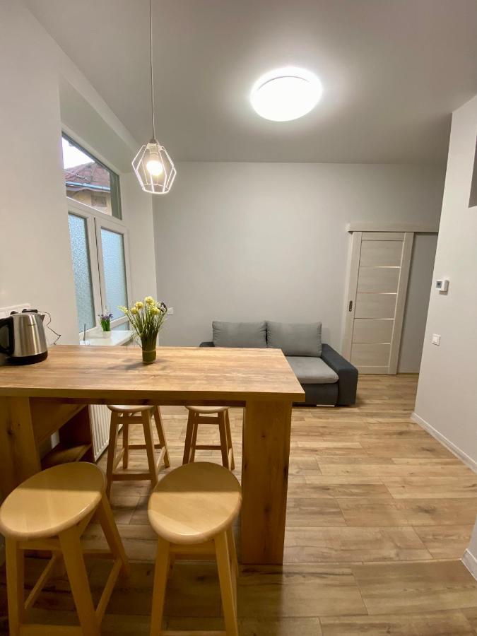 Nalyvaika Lviv Apartments Εξωτερικό φωτογραφία