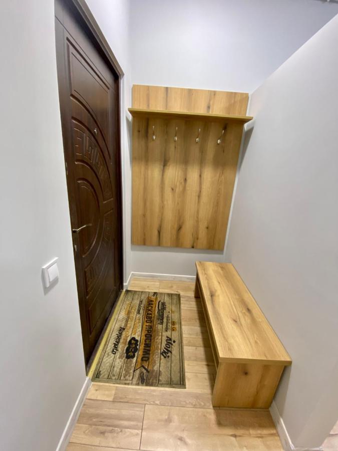 Nalyvaika Lviv Apartments Εξωτερικό φωτογραφία
