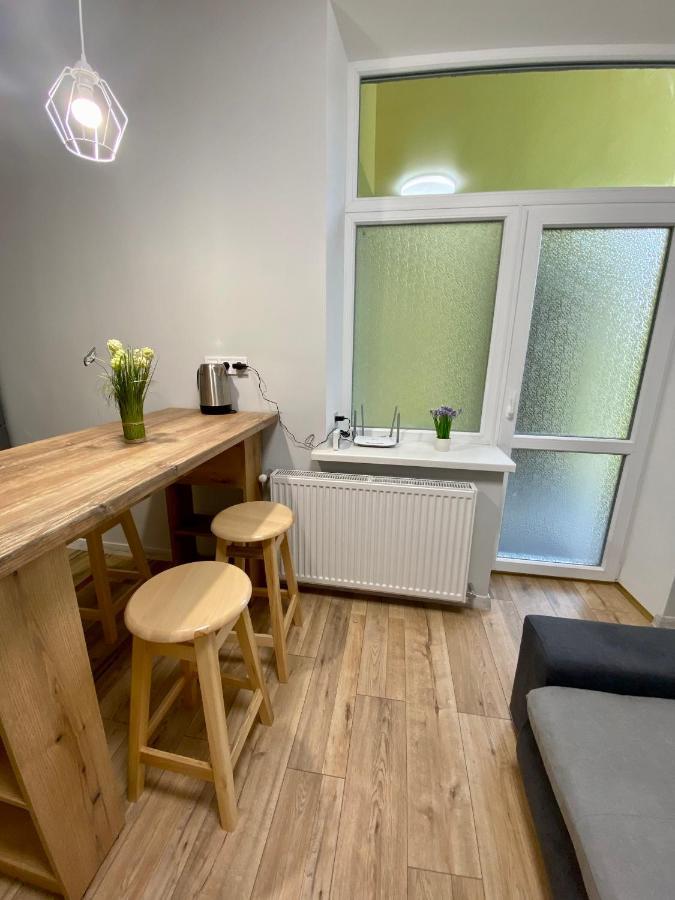 Nalyvaika Lviv Apartments Εξωτερικό φωτογραφία