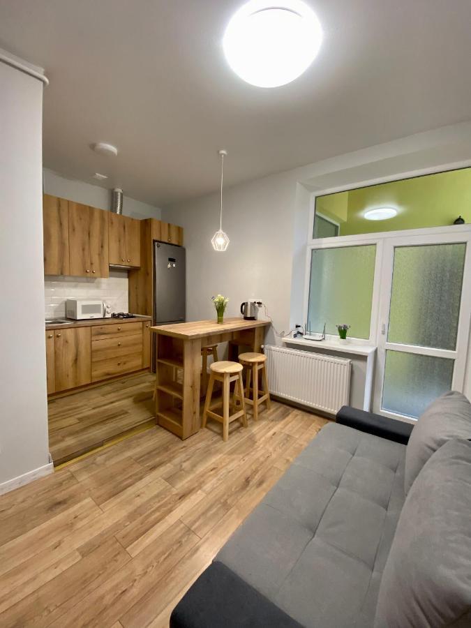 Nalyvaika Lviv Apartments Εξωτερικό φωτογραφία