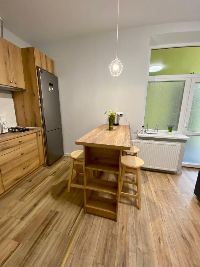 Nalyvaika Lviv Apartments Εξωτερικό φωτογραφία