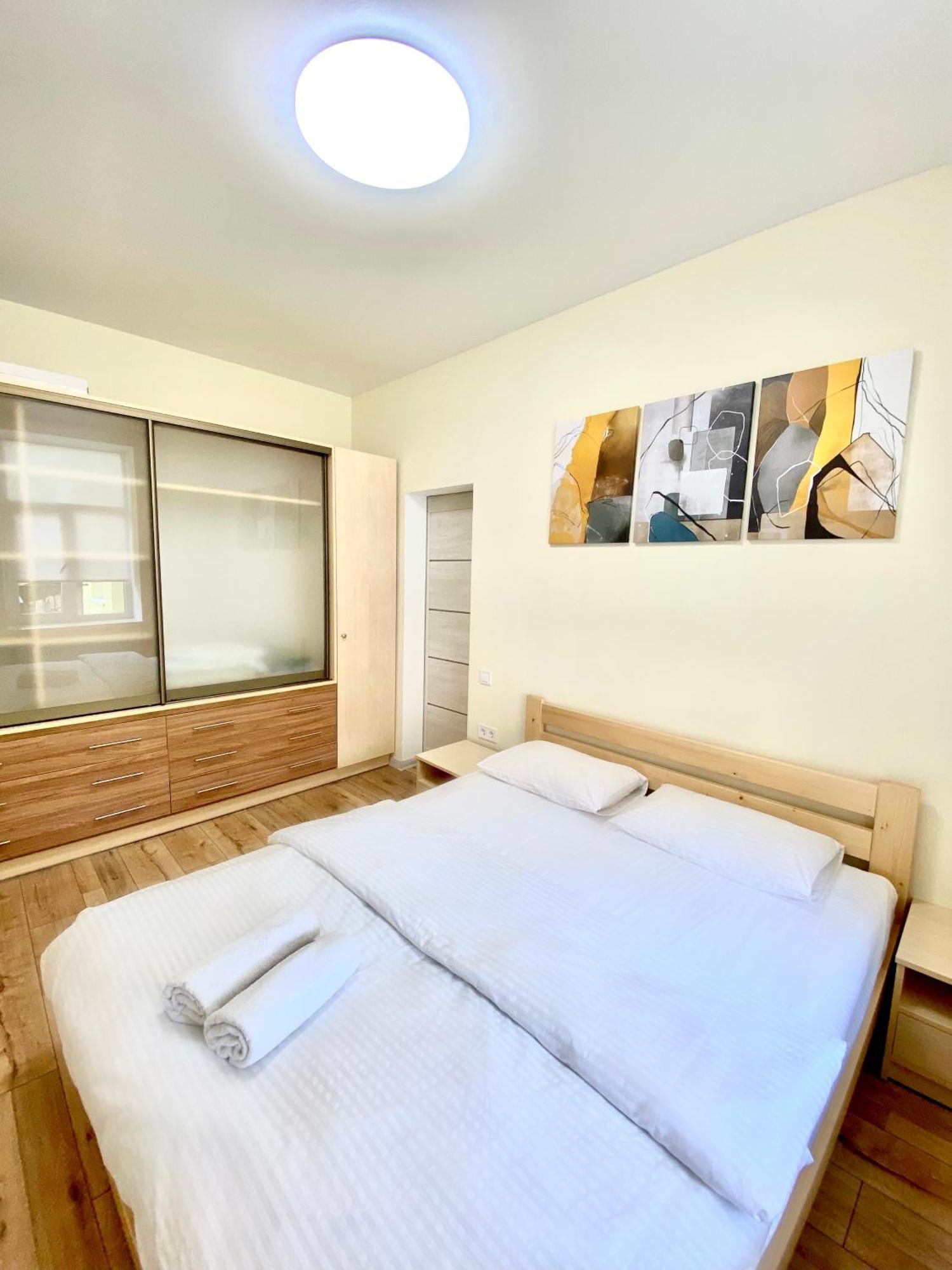 Nalyvaika Lviv Apartments Εξωτερικό φωτογραφία