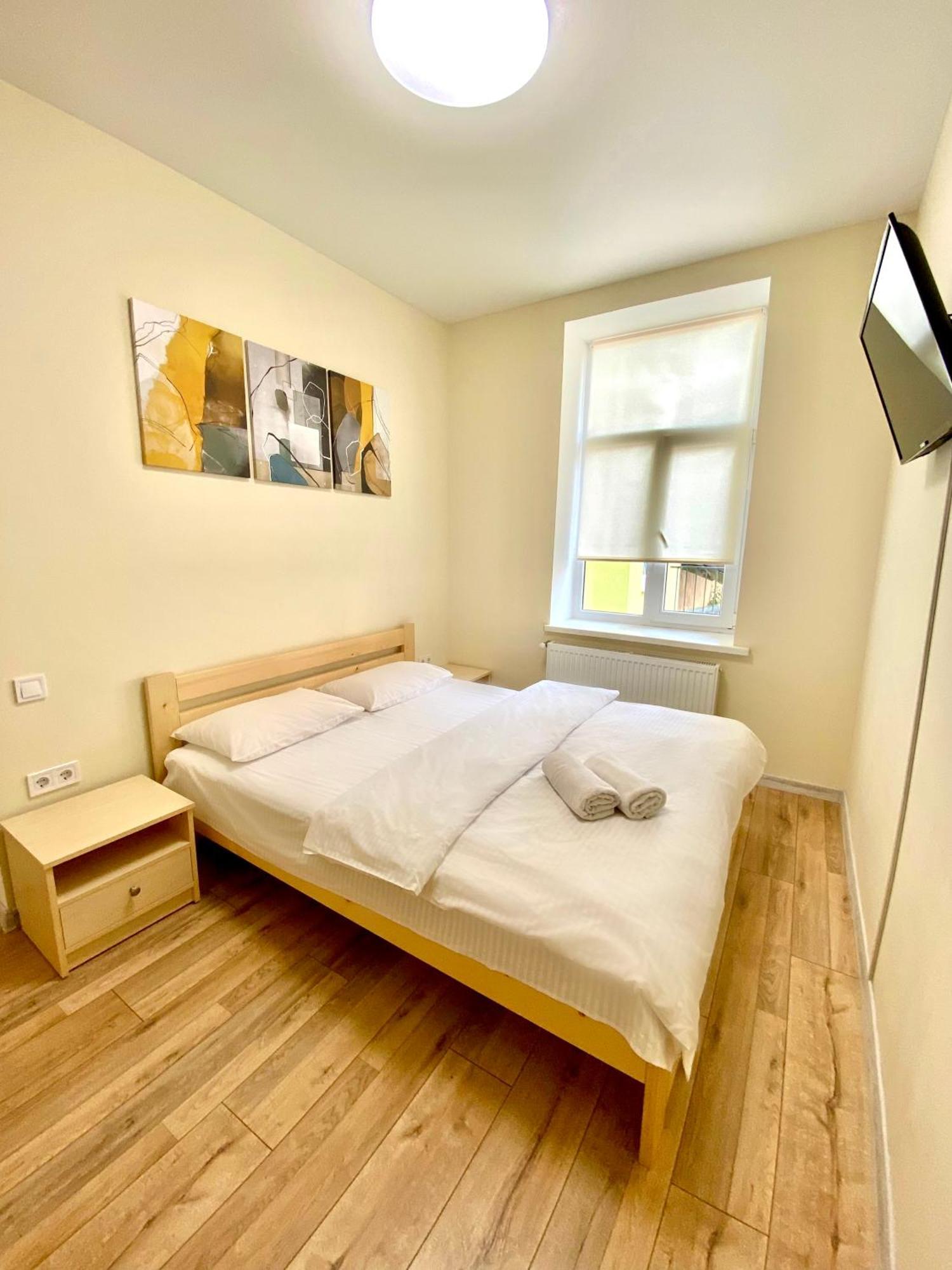 Nalyvaika Lviv Apartments Εξωτερικό φωτογραφία