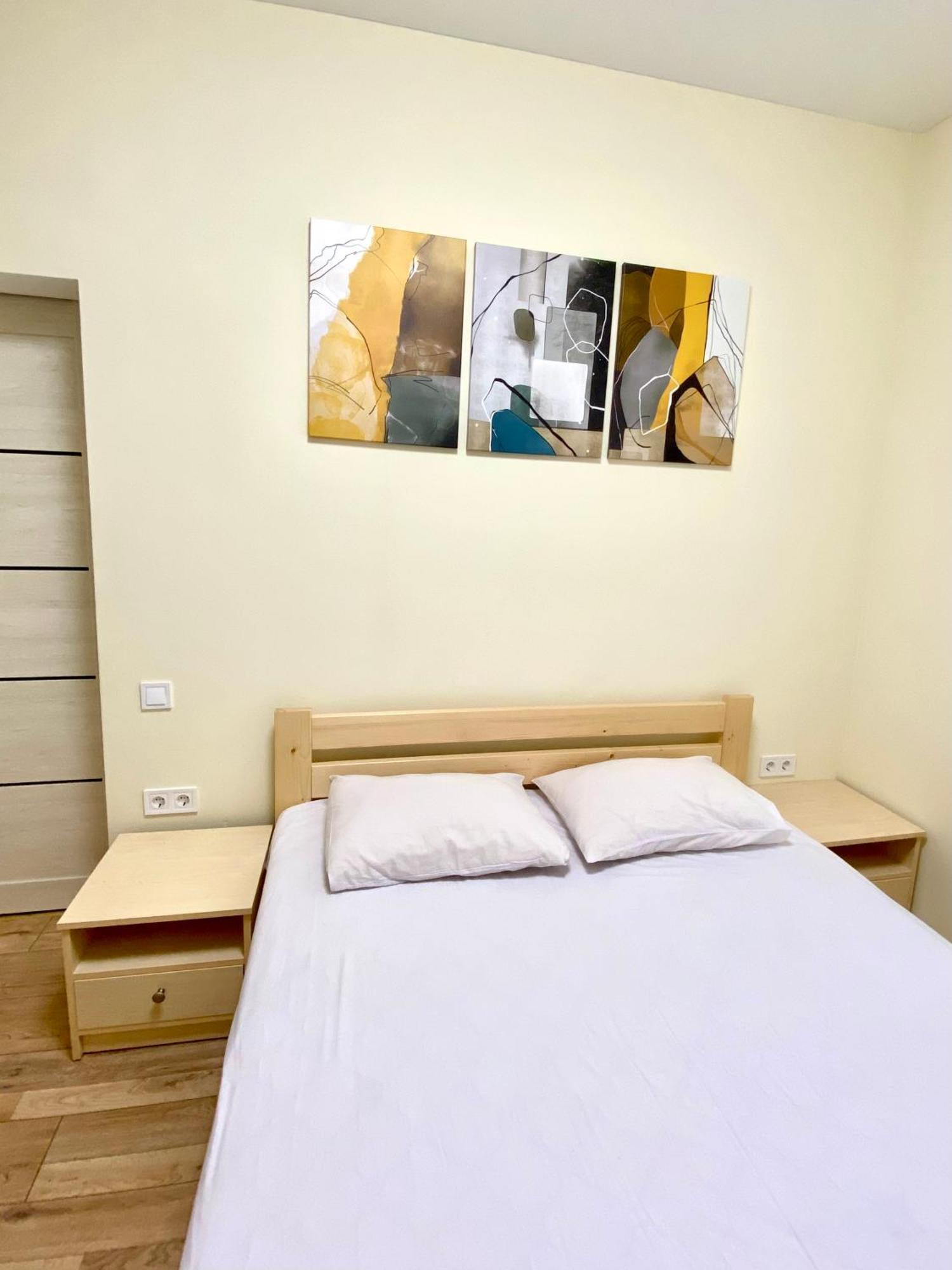 Nalyvaika Lviv Apartments Εξωτερικό φωτογραφία
