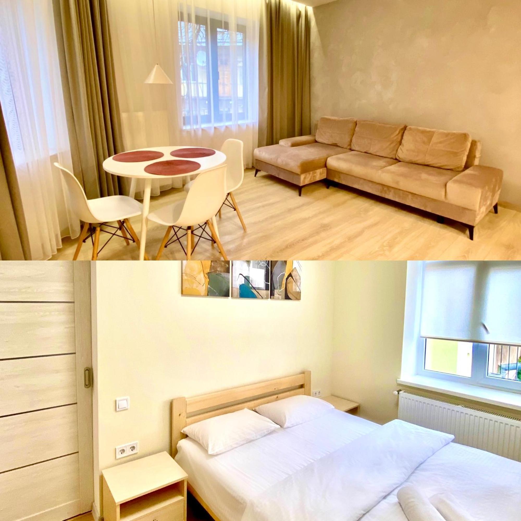 Nalyvaika Lviv Apartments Εξωτερικό φωτογραφία