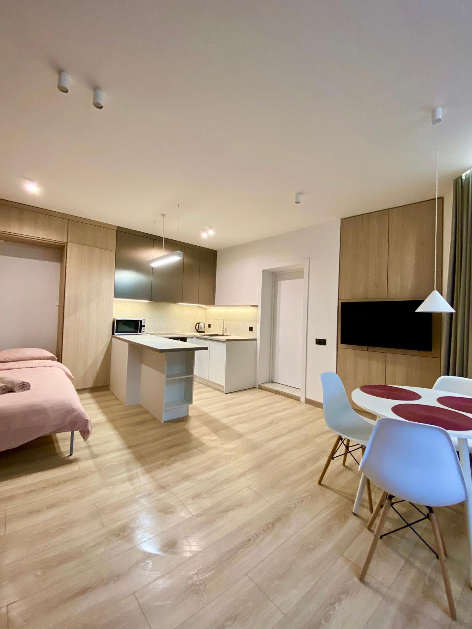Nalyvaika Lviv Apartments Εξωτερικό φωτογραφία