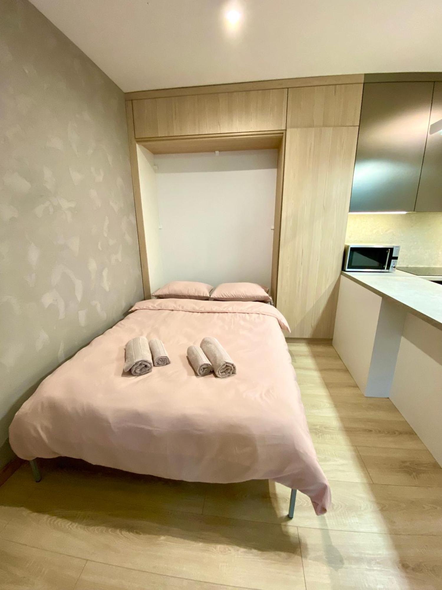 Nalyvaika Lviv Apartments Εξωτερικό φωτογραφία