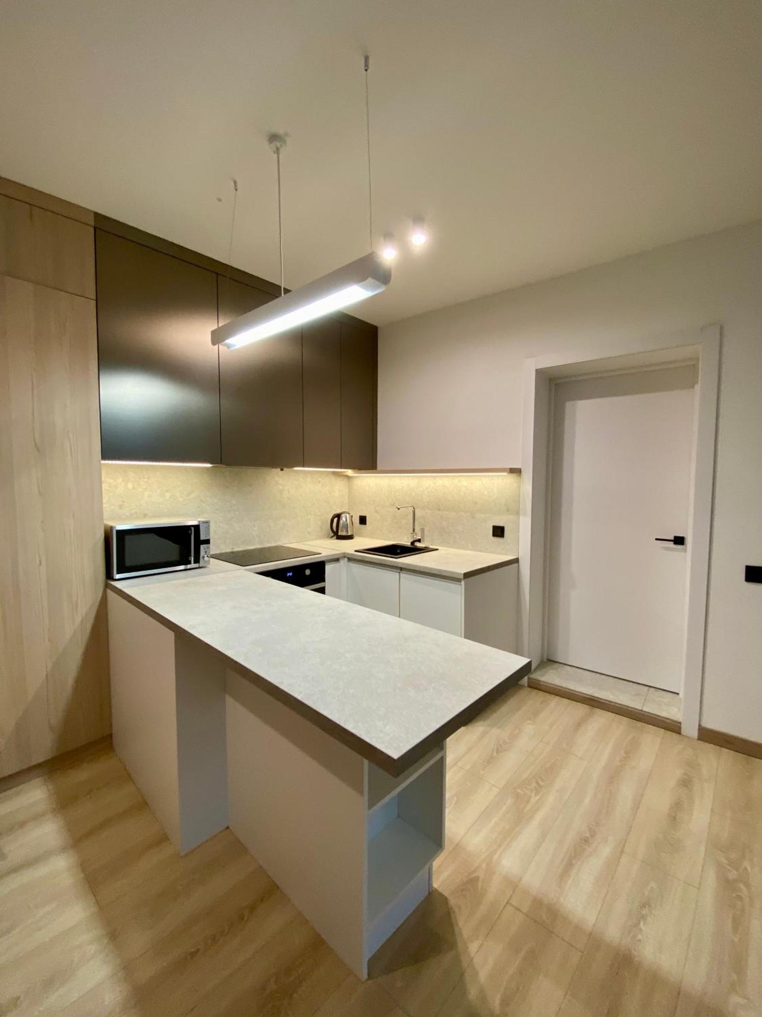 Nalyvaika Lviv Apartments Εξωτερικό φωτογραφία