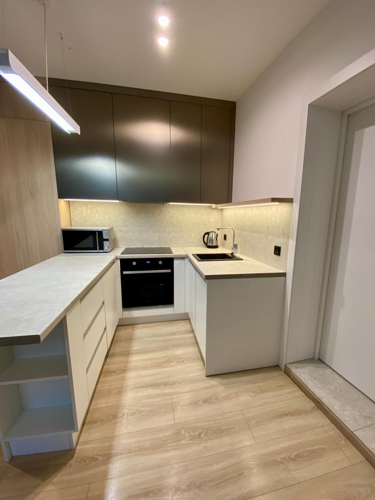 Nalyvaika Lviv Apartments Εξωτερικό φωτογραφία