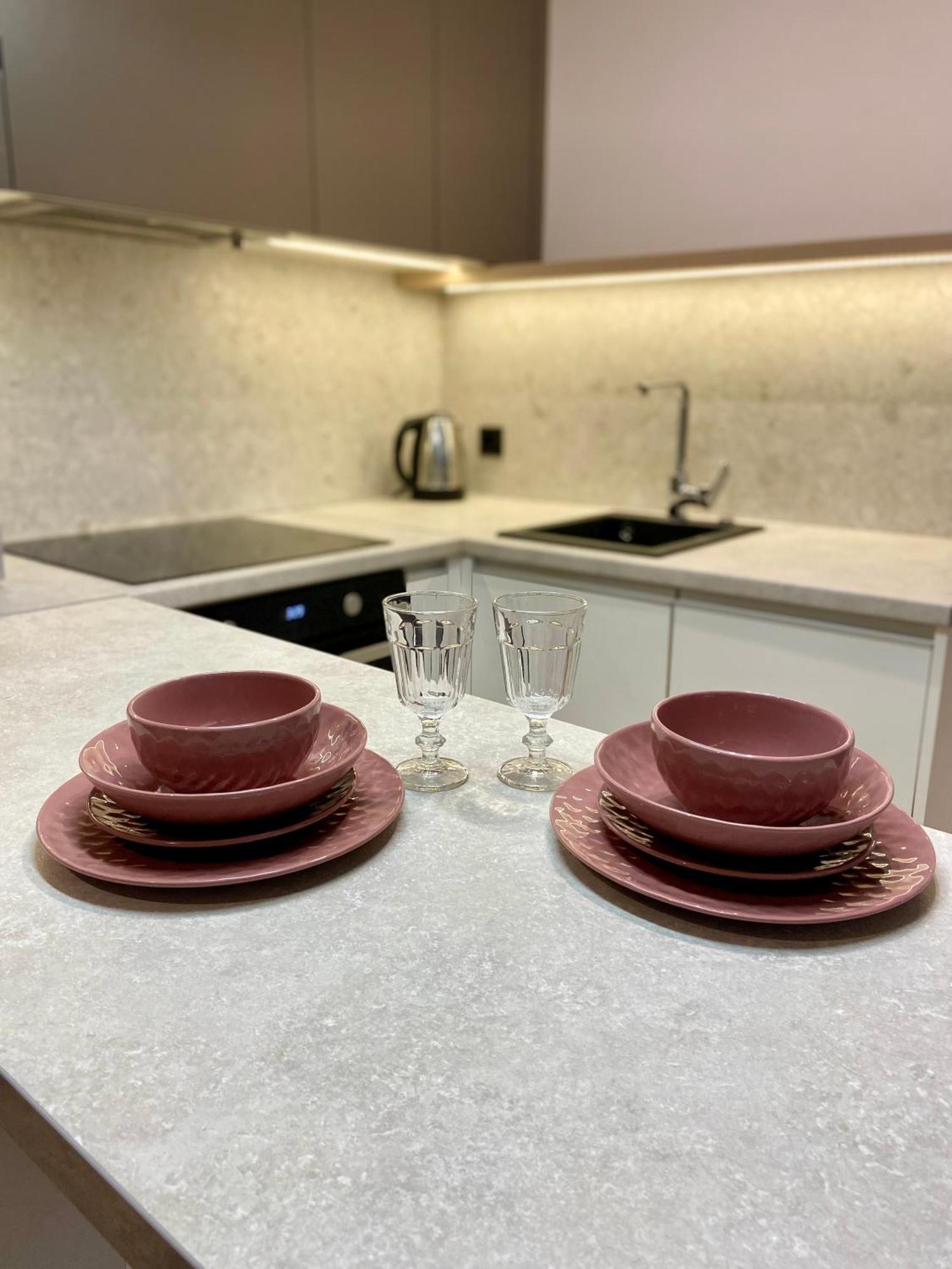Nalyvaika Lviv Apartments Εξωτερικό φωτογραφία
