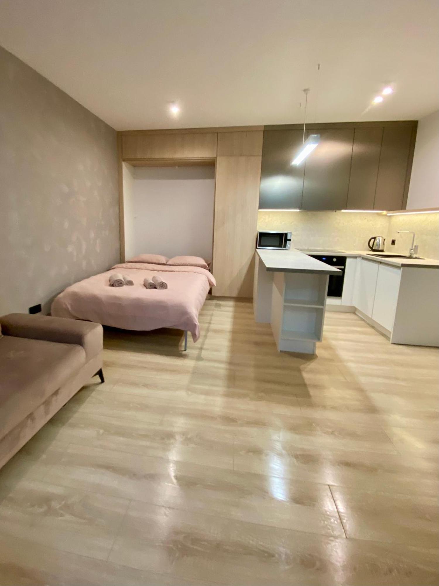 Nalyvaika Lviv Apartments Εξωτερικό φωτογραφία