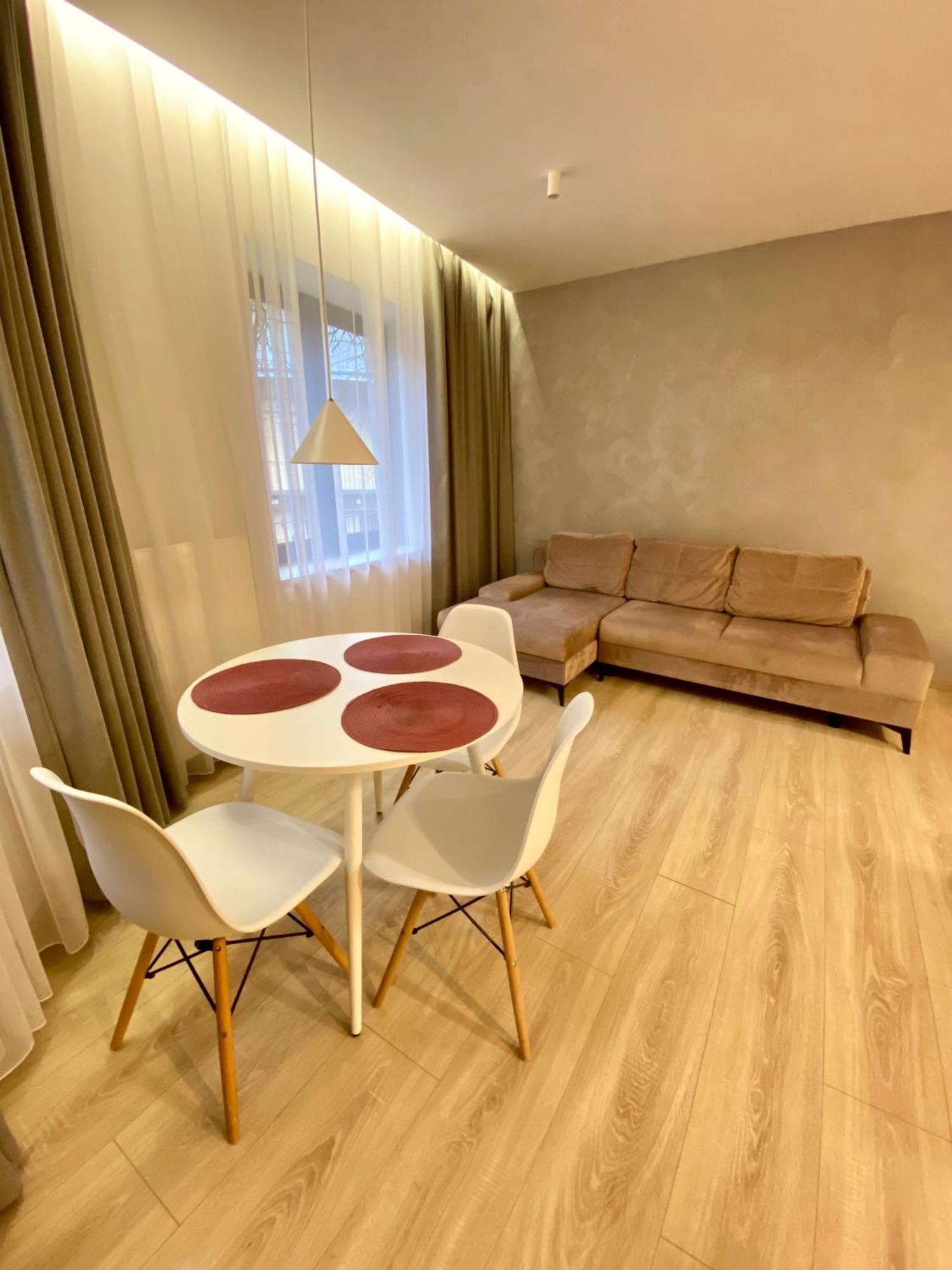 Nalyvaika Lviv Apartments Εξωτερικό φωτογραφία